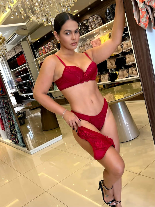 Conjunto Trio Marta - Excelência